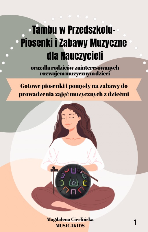 E-book - Tambu w Przedszkolu - dla nauczycieli